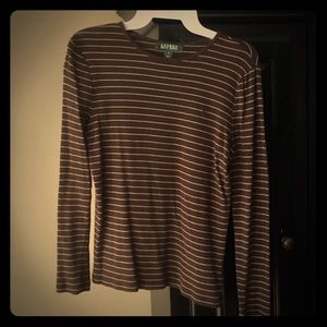 Ralph Lauren long sleeve top